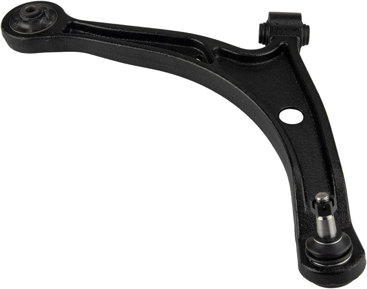 Torchbeam K621349 K621350 2Pcs Front Lower Left Right Control Arms with Ball Joints, Compatible with MDX 2001 2002 2003 2004 2005 2006, Pilot 2003-2008