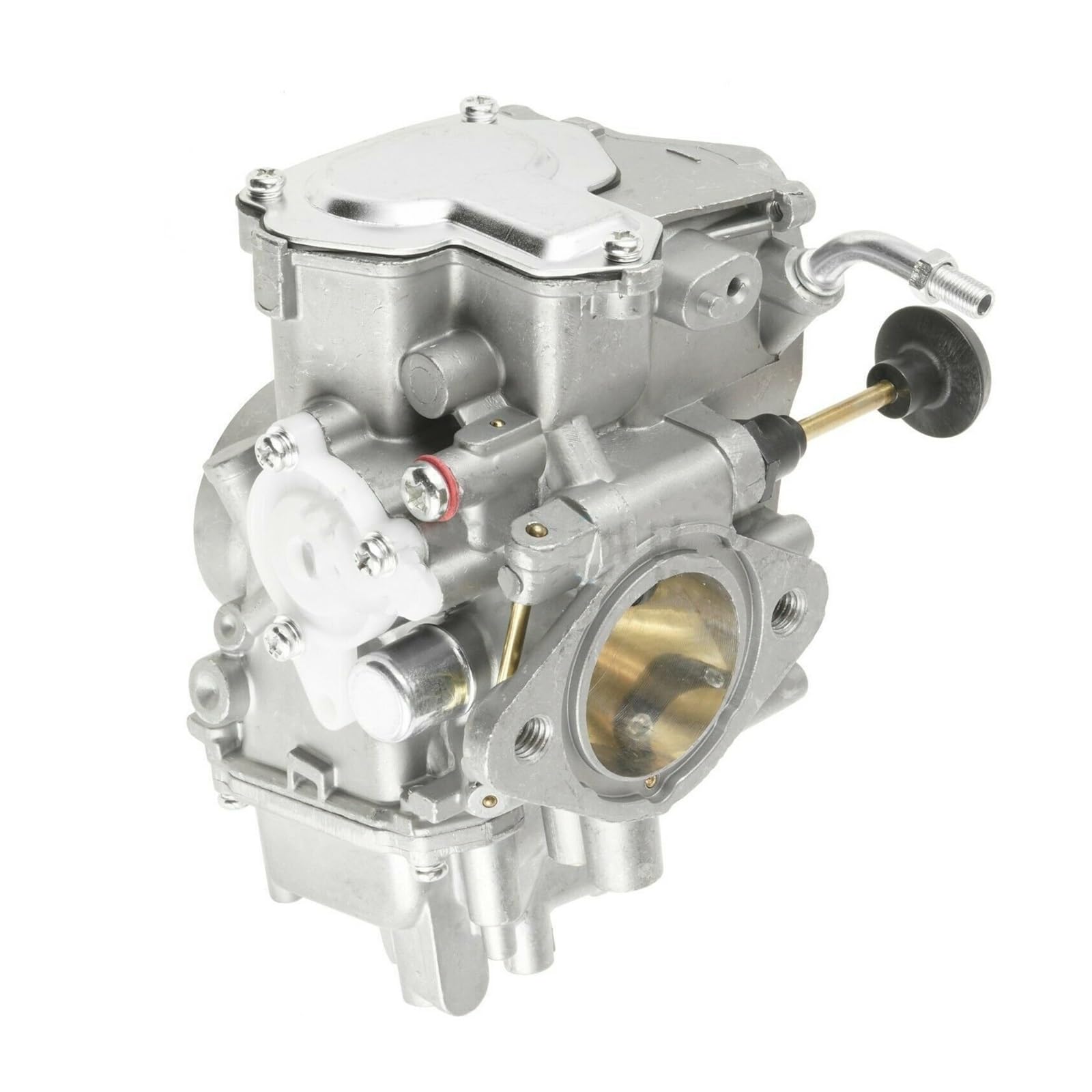 Kit Carburatore ATV Di Ricambio Per Yamaha WARRIOR 350 YFM350 (1999-2004), Codice 3GD-14101-00-00. Migliora Le Prestazioni, Include Filtro E Guarnizioni. - 4