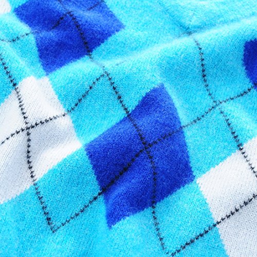 织礼 Zhili Men's Pure Cashmere Sweater Sleeveless Vest Plain3