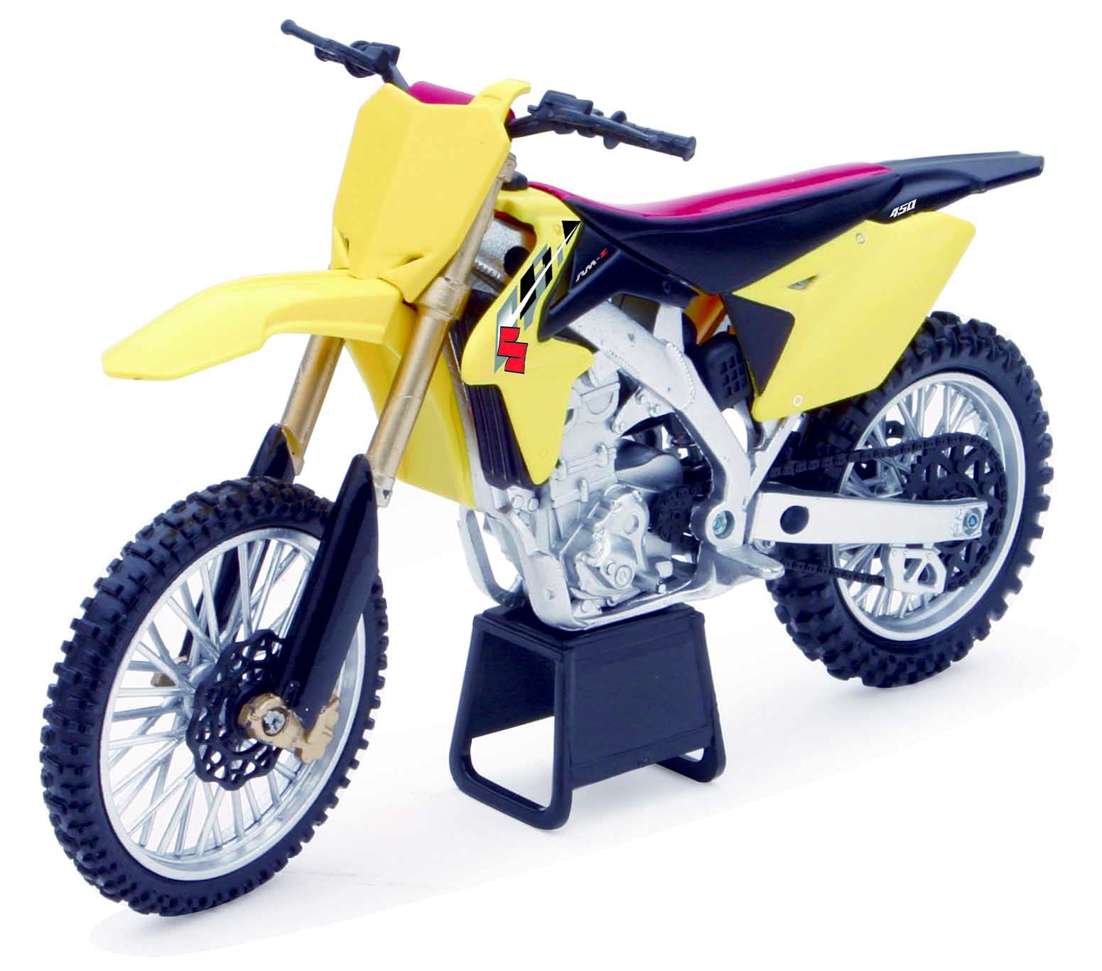 New Ray 1:12 Scale Japan Dirt Bike Suzuki