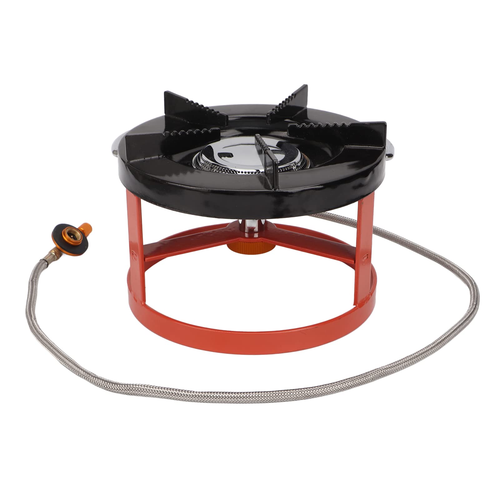 Equipo de camping Split Camping Cocina de gas portátil de gas plano – Cocina exterior con mango para picnic de senderismo, GenericNsoz48TM0B, #811