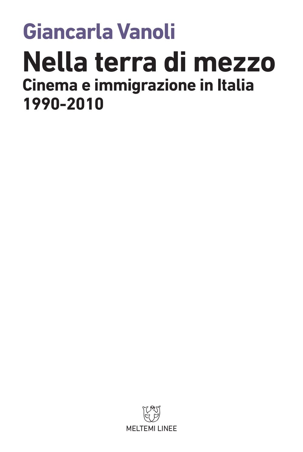 Cinéma et immigration en Italia essai sociologie cinéma italien