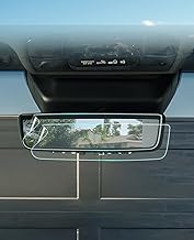 [GAFAT AR Low Reflection] Toyota Land Cruiser 250 GDJ250W/TRJ250W R5.4 ~ New Digital Camera AR Film Rankle 250 Film Intelligent Rearview Mirror Car LCD Protective Film Toray Optics AR Anti-reflection