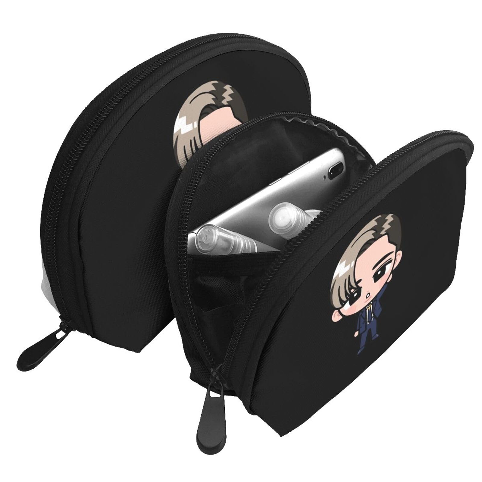 Amazon.co.jp: 化粧ポーチ レディース 目黒蓮 メイクポーチ Amazon.co.jp: 化粧ポーチ レディース 目黒蓮 メイクポーチ