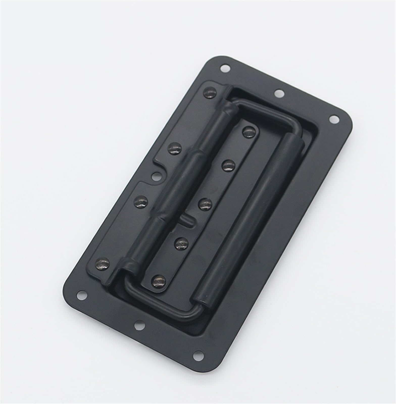 Poignée pliante de boîte à outils NOORSE LS504-3 encastrée pour éviter les chocs extérieurs
