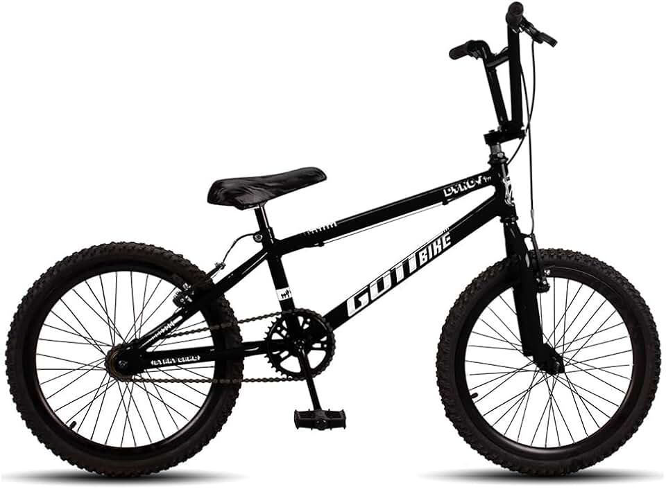 Bicicleta Infantil Aro 20 Bmx Freio V-Brake Gottbike