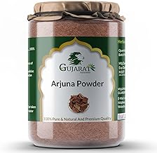Arjun Chaal Powder for | Edible Pure Terminalia Arjuna Bark/Chal | Healthy Heart -500 Gram (Pack of 1)