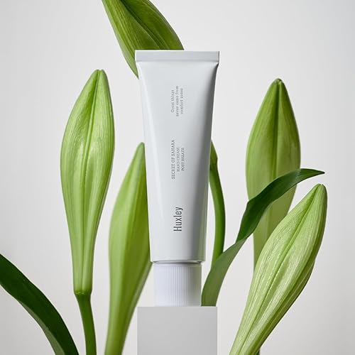 Miniatura 31 de Huxley Secret of Sahara Crema de manos de 1.0 fl oz Hidrata, nutre y suaviza la piel Hidratante no grasa que calma y suaviza las manos Crema