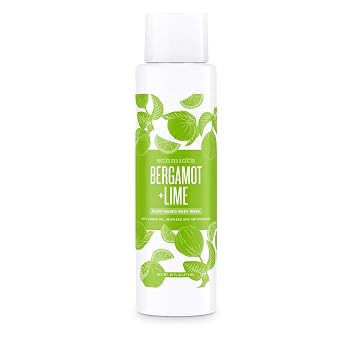 Bergamot And Lime Body Wash, 16 FZ