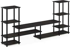 FURINNO Turn-N-Tube Grand Entertainment Center