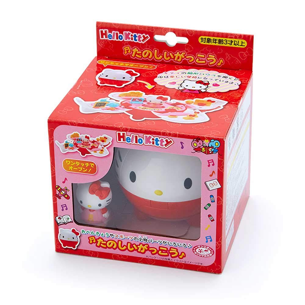 Amazon.co.jp: サンリオ(SANRIO) ハローキティ フェイス形ミニハウス