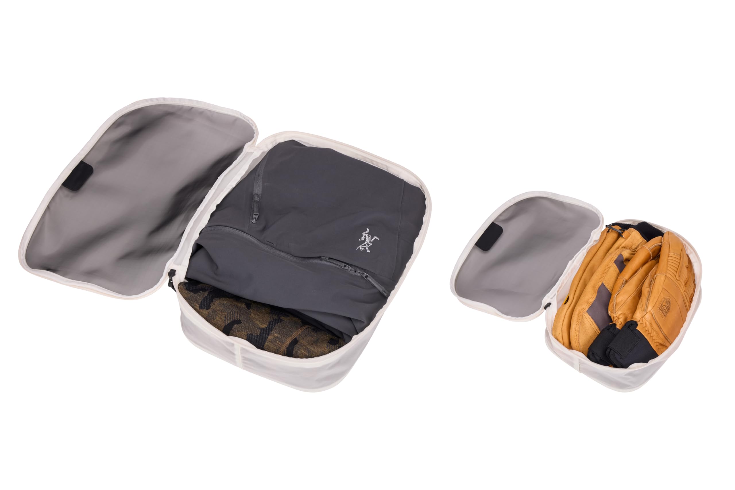 THULE sac de vêtement Packing Cube Set White blanc