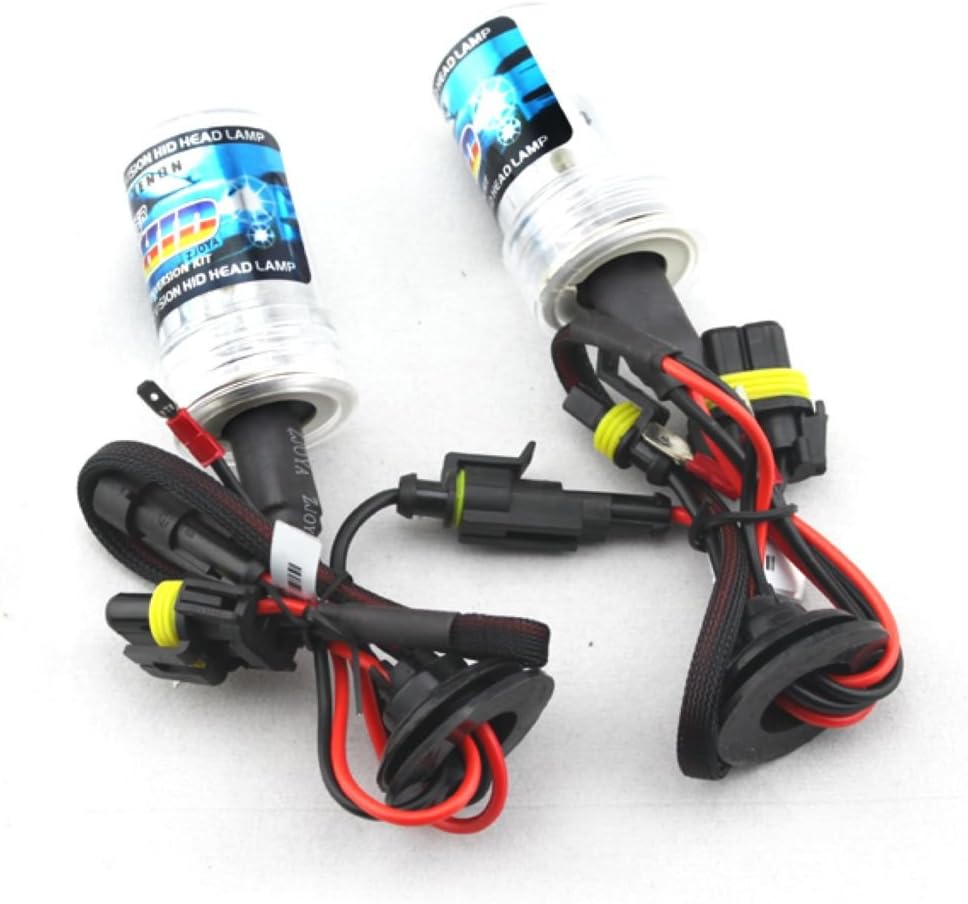 Canbus H1BB-AC H1 AC HID Xenon Bulbs Lamps Lights