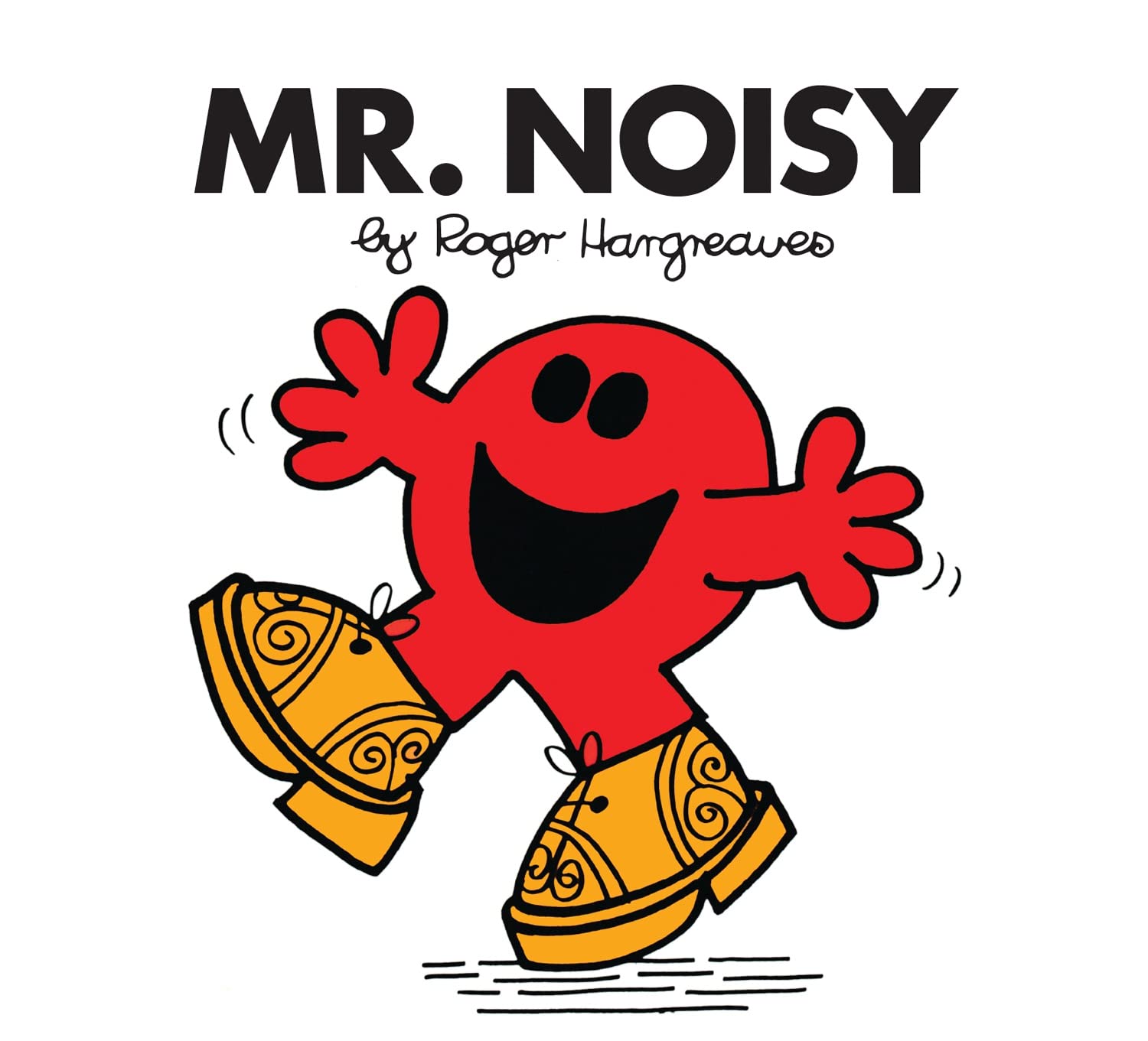 Roger Hargreaves Mr. Noisy Childrens Book Paperback