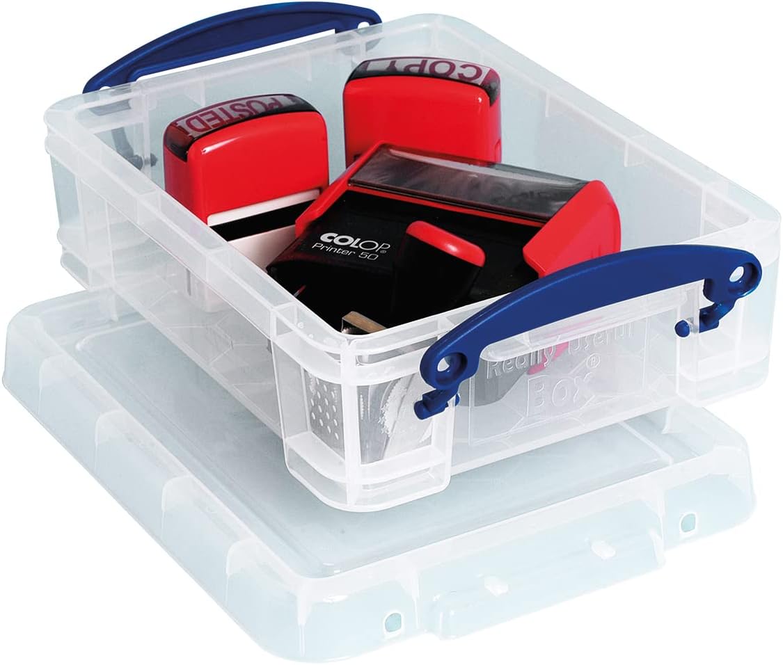 Really Useful Box 1.75 Litre - Clear