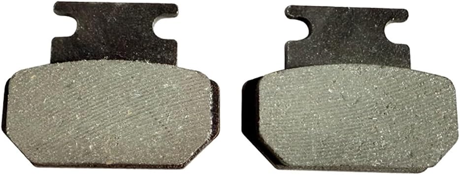 Disc Brake Pad Set Motorcycle Front Rear Universal Disc Brake Pads/Fit For Chinese Halei Citycoco Electric Scooter Tailg 50cc Replacement Parts1 pair