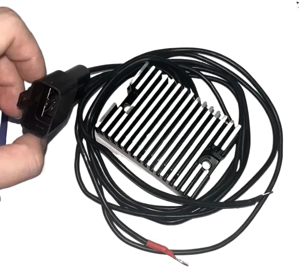 ZERE 74518-99 Voltage Regulator Rectifier 12V Compatible With Automotive Motorcycle Parts Super 1340 1999 2000 2001 2002 2003 Heritage Softail 1450 74518-99