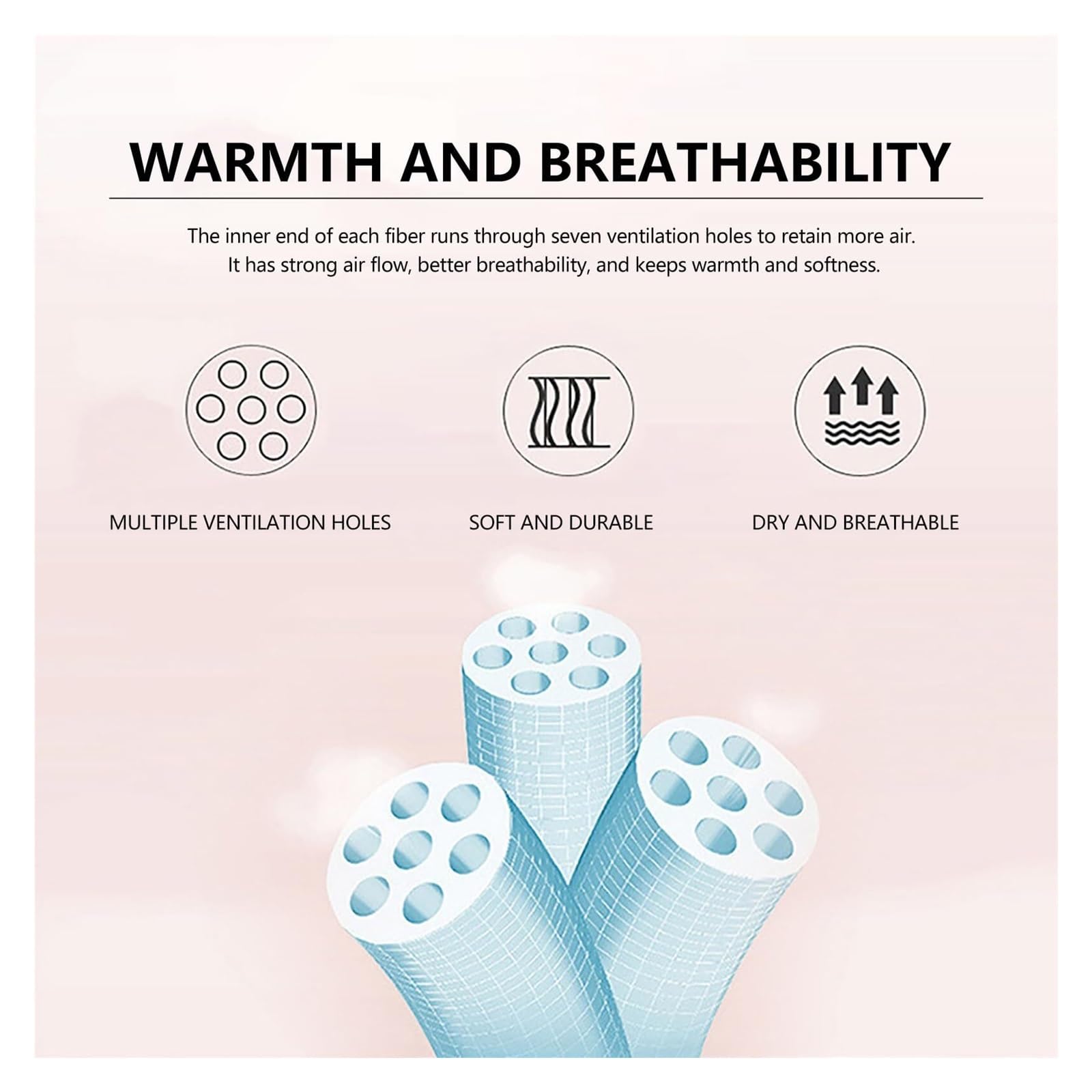 Piumino reversibile per tutte le stagioni, in velluto, per notti invernali, traspirante, per calore e comfort