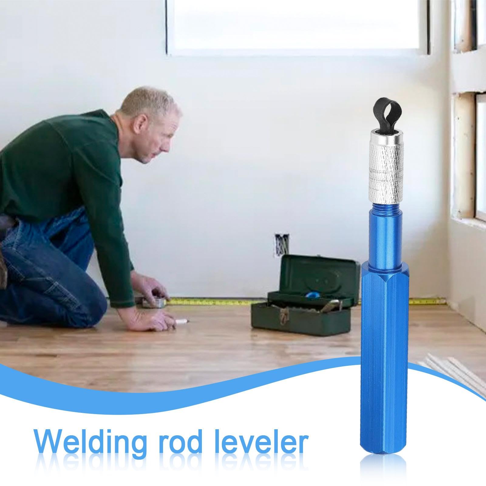Cazzuola per saldatura, livellatore per saldatura - Livellatore per saldatura di pavimenti in PVC,Strumenti ergonomici per la costruzione di pavimenti in PVC Efficienza, forniture industriali per sald