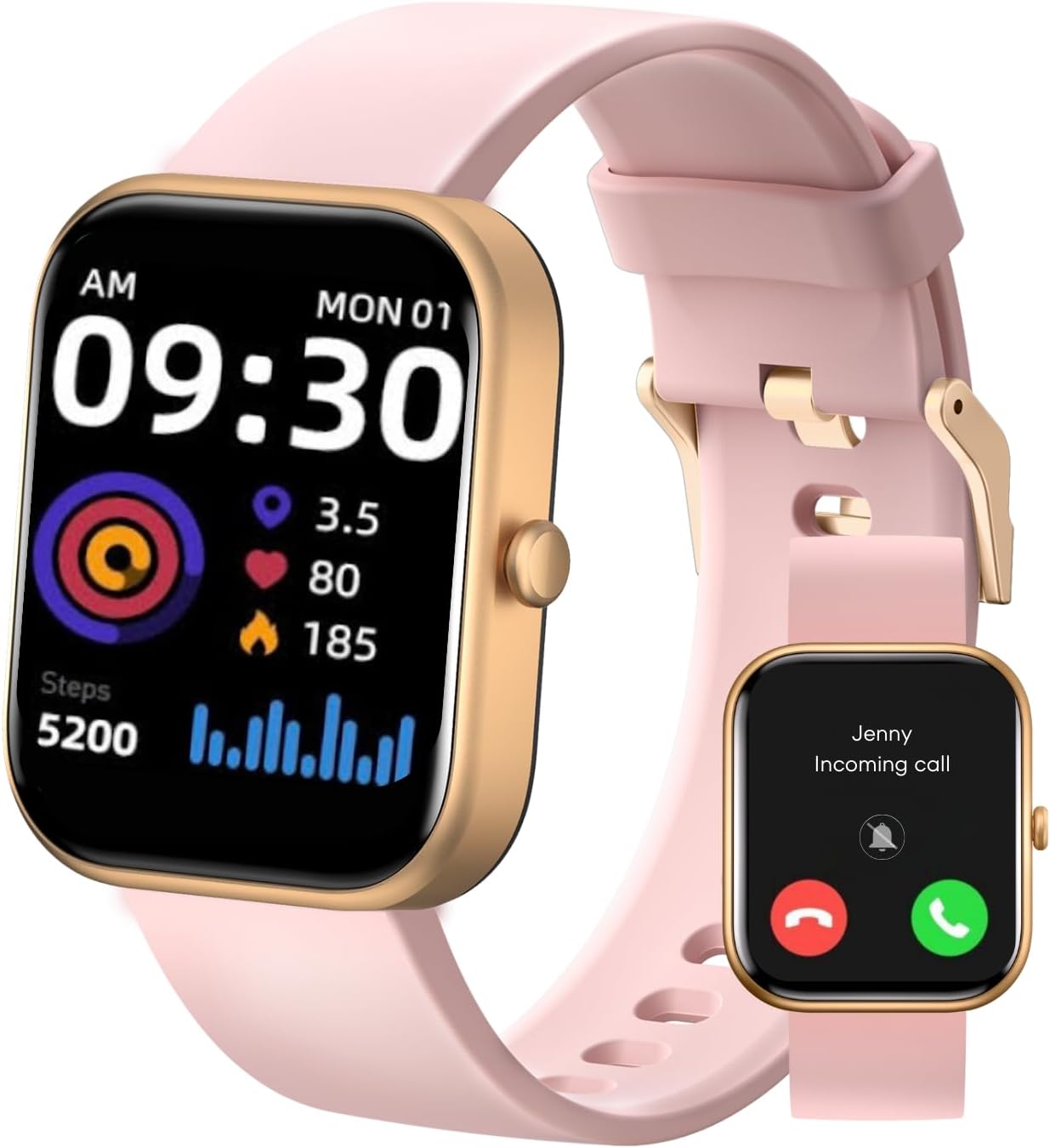 Amazfit Helio Ring Anillo Inteligente Para Mujeres Y Hombres