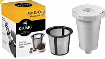 (未使用･未開封品)　GoldTone ブランド 再利用可能 シングルサーブスターターキット キューリグ用 - (1) My K-Cupフィルターハウジング、(3) 再利用可能なK-Cupフィ bt0tq1u GoldTone ブランド 再利用可能 シングルサーブスターターキット