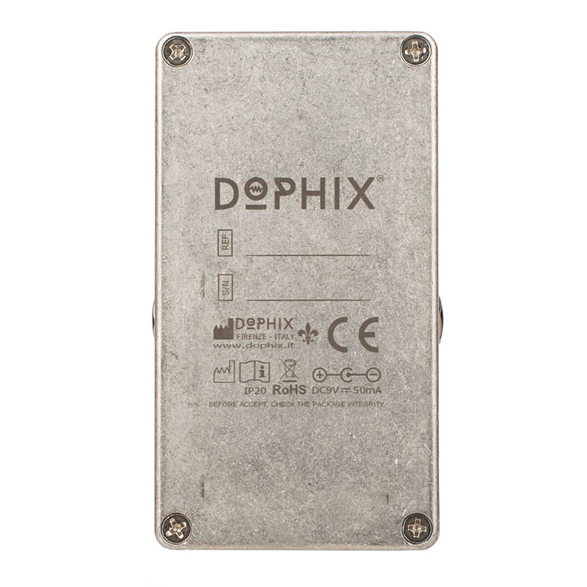 Dophix Perseo ギターエフェクター DOPHIX 独創性に富んだ各種エフェクター・ペダル | ギター
