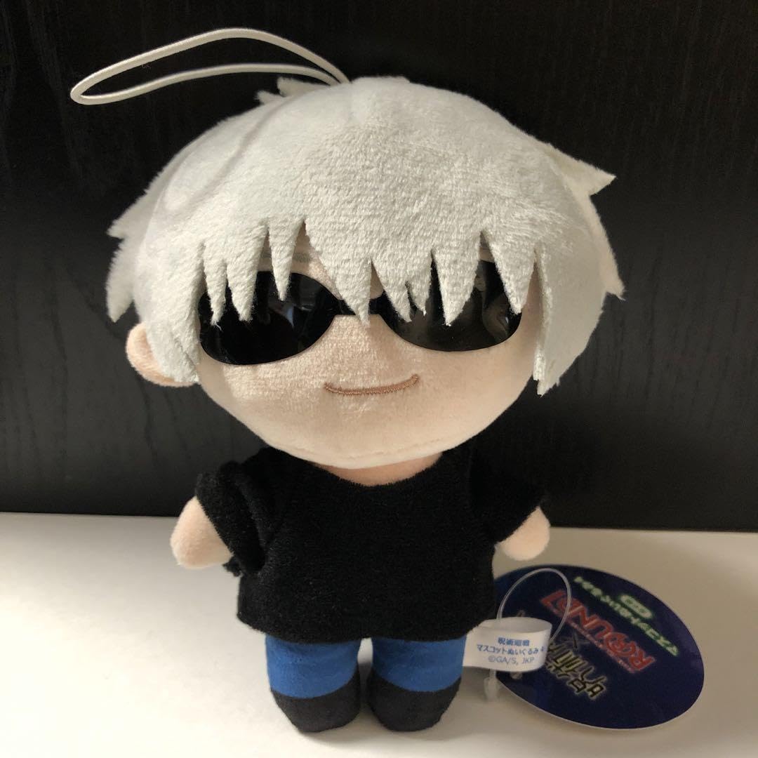 Amazon.co.jp: 呪術廻戦 round1 ラウンドワン マスコットぬいぐるみ