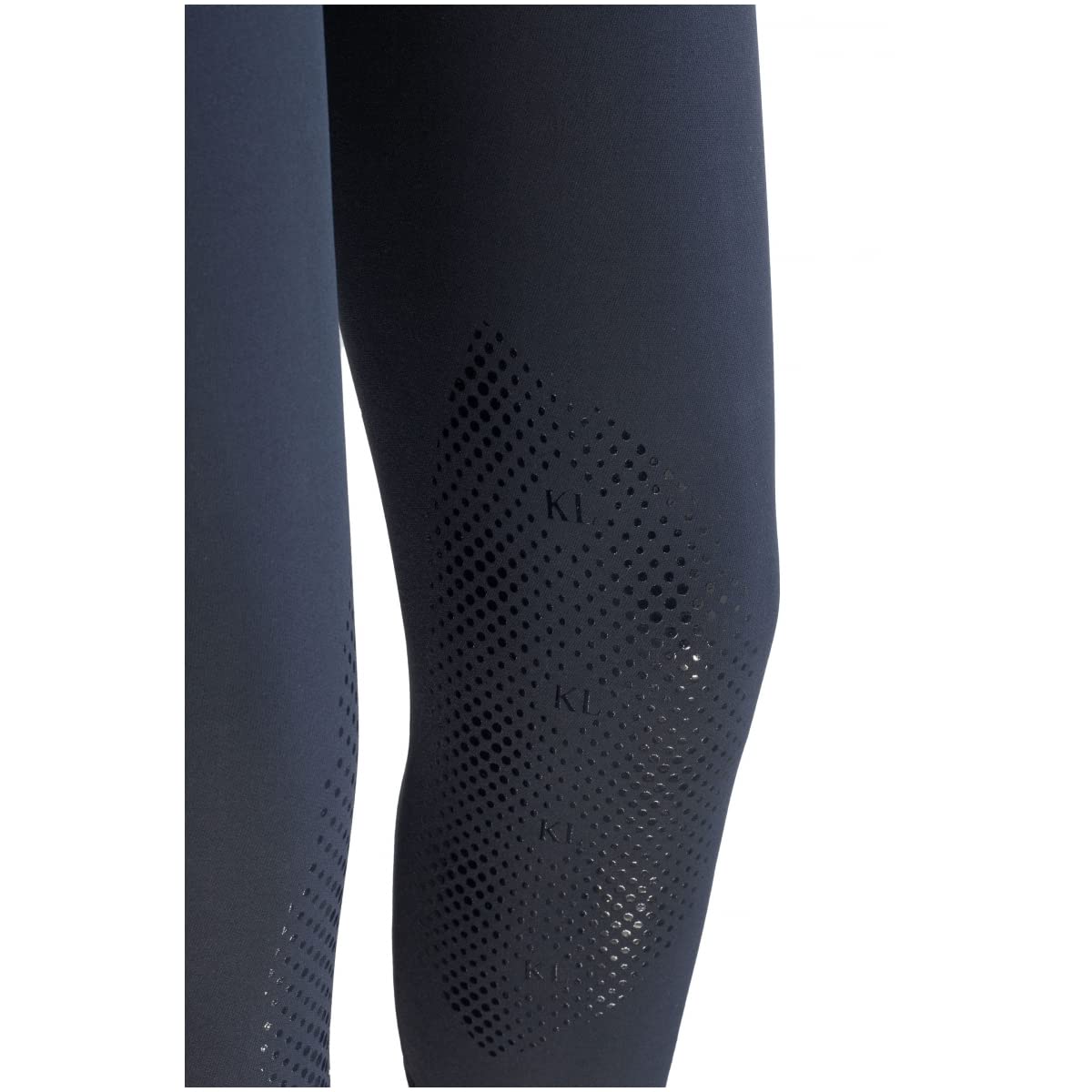 Kingsland Herrenreithose KL_Kenton Kniegripbesatz, Herren Reithose