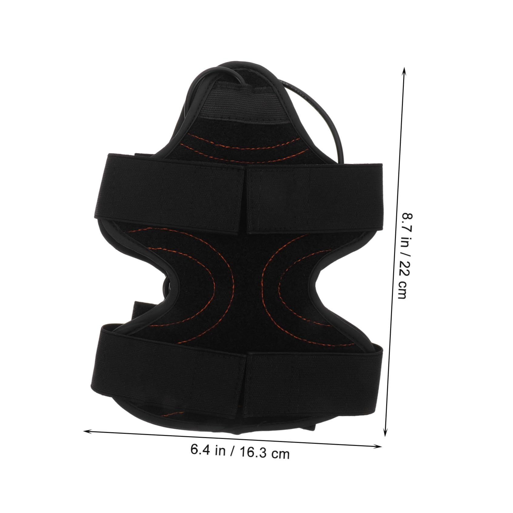 Brassard Amincissant pour Bras en Tissu Technologie Microélectronique pour Contraction Musculaire, Accessoire Fitness pour Tonification et Perte de Graisse