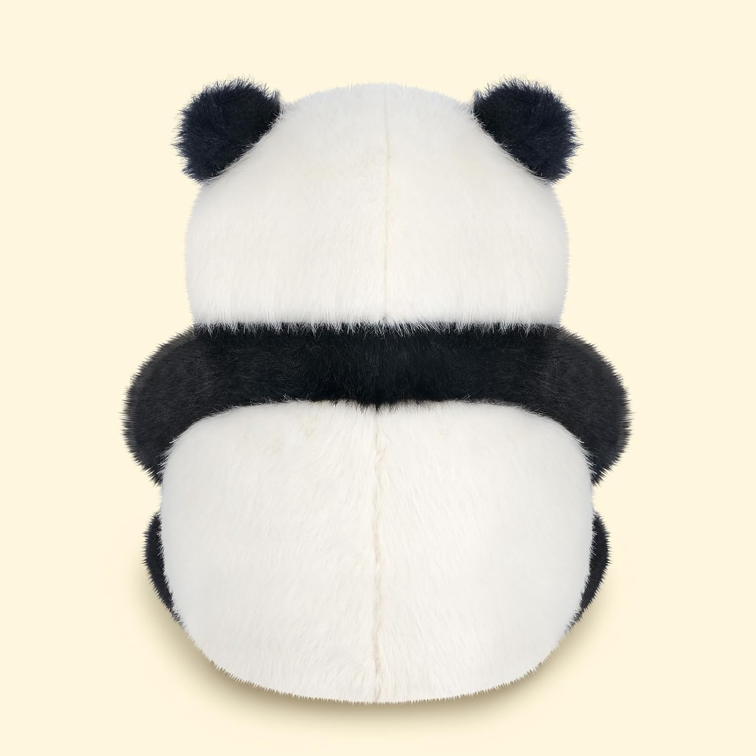 SuzziPals Heatable & Coolable Panda Stuffed Animals, Cute Microwavable Heating Pad Plushies for Soothing & Relaxation, Stuffed Panda Plush Toys, Emotional Support Panda Plush Toy Gifts