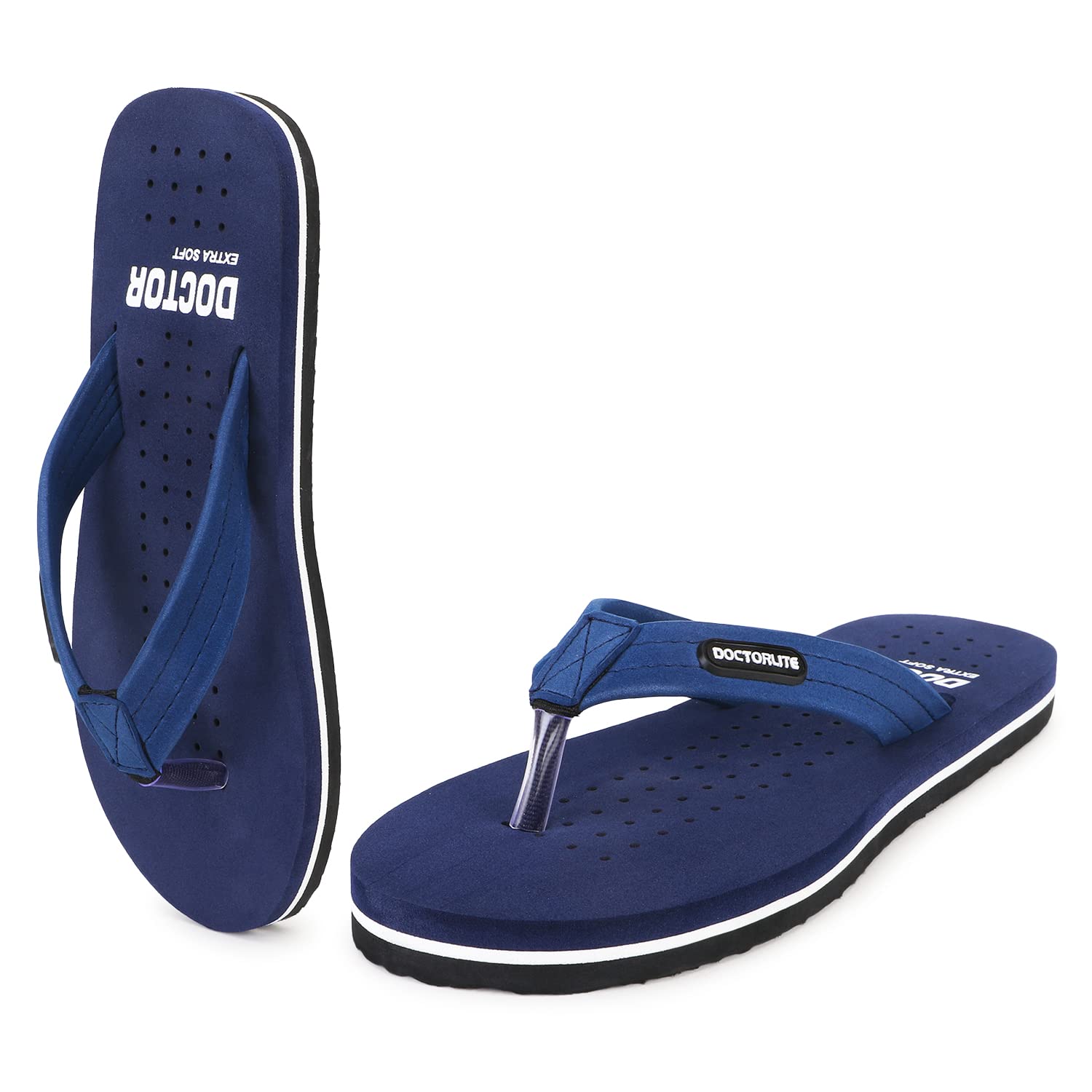 ROKKS Womans Fashion Super Soft Rubber Mix EVA Comfortable & Flexible Light Weight Indoor Outdoor Slipper for Girls (Blue 7) (B0BS3NQDHZ) Amazon Price History, Amazon Price Tracker