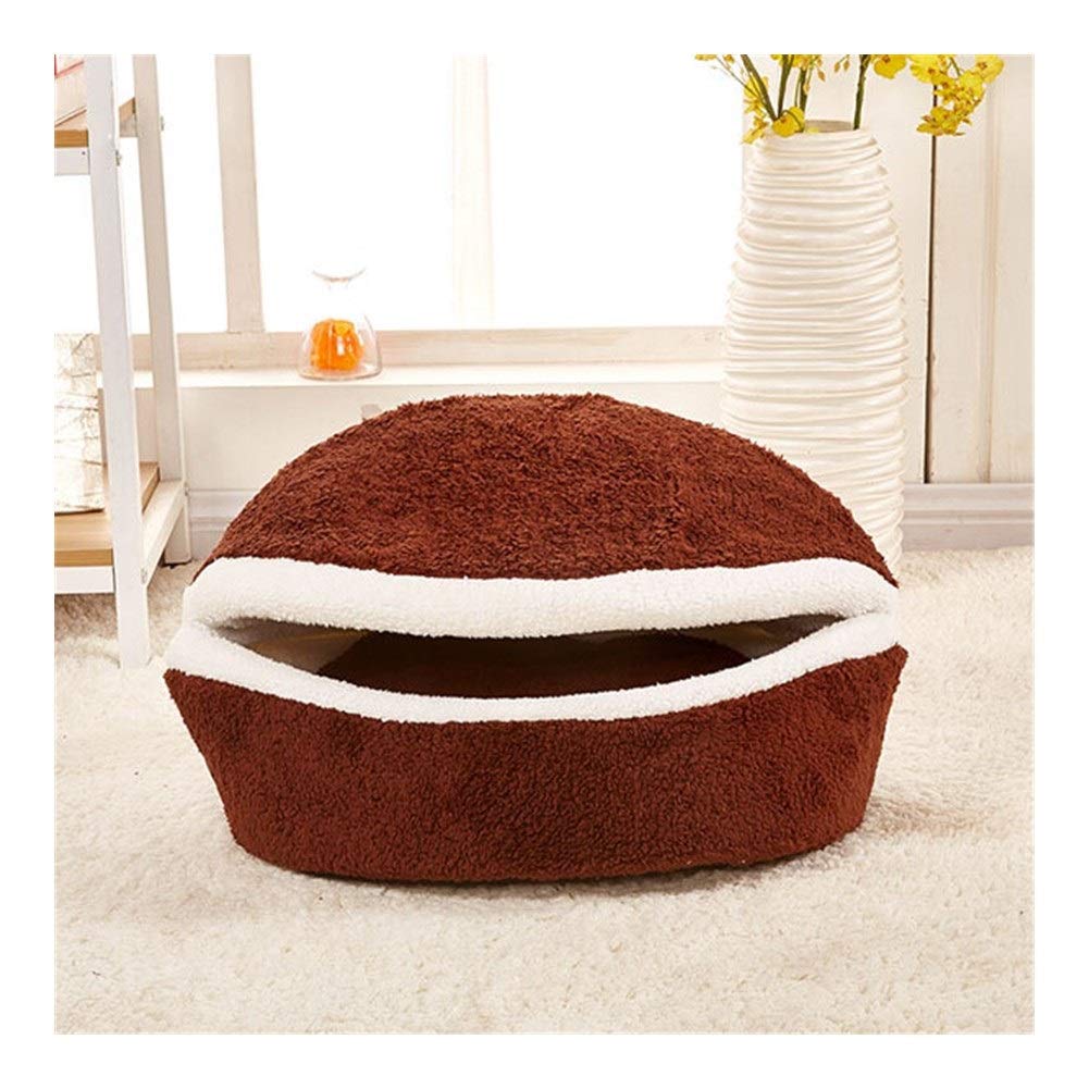 Sac de luxe couchage petit chien pour des nuits d'hiver bien au chaud