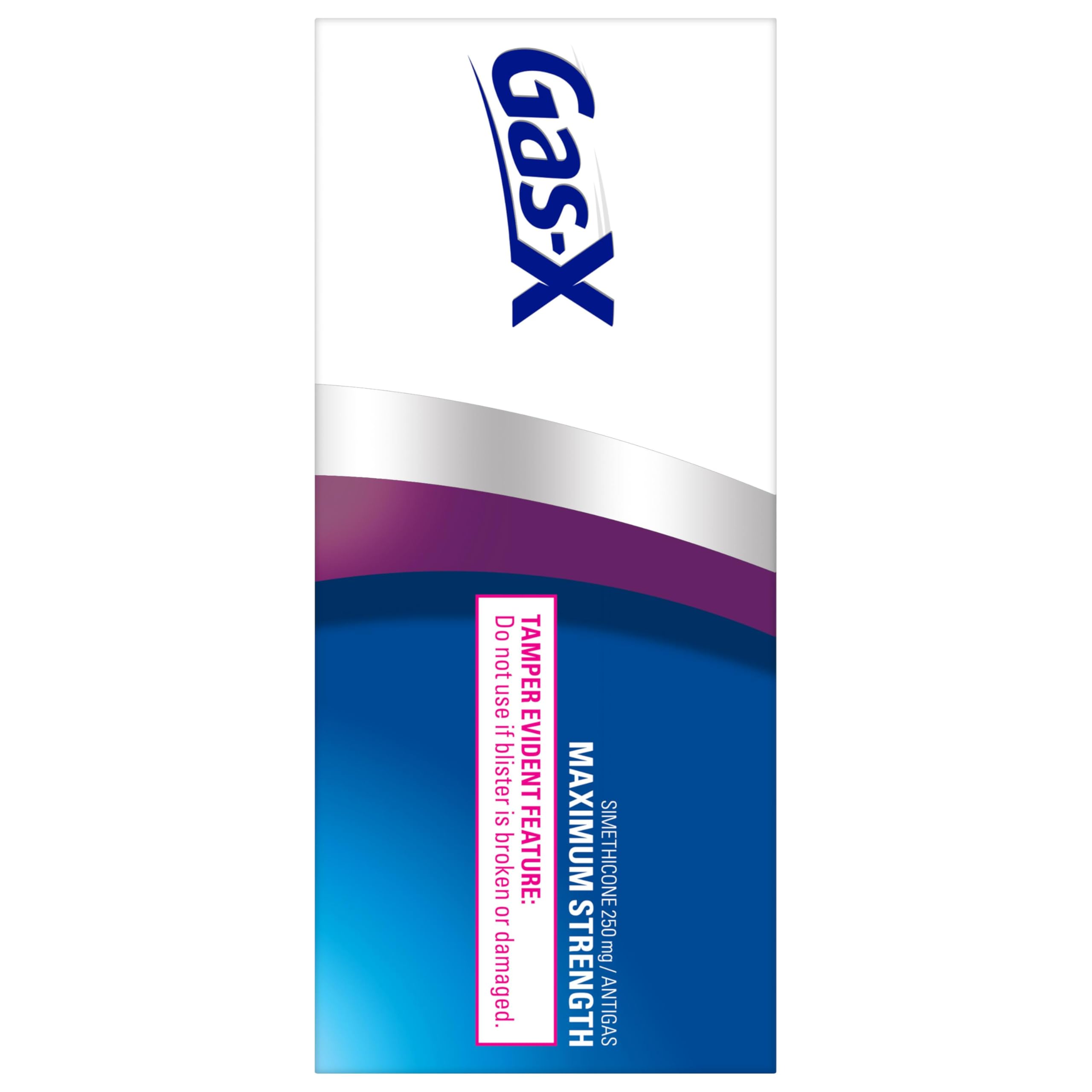 Gas-X Maximum Strength Gas Relief Softgels with Simethicone 250 mg for Bloating Relief - 50 Count — Amazon image 14