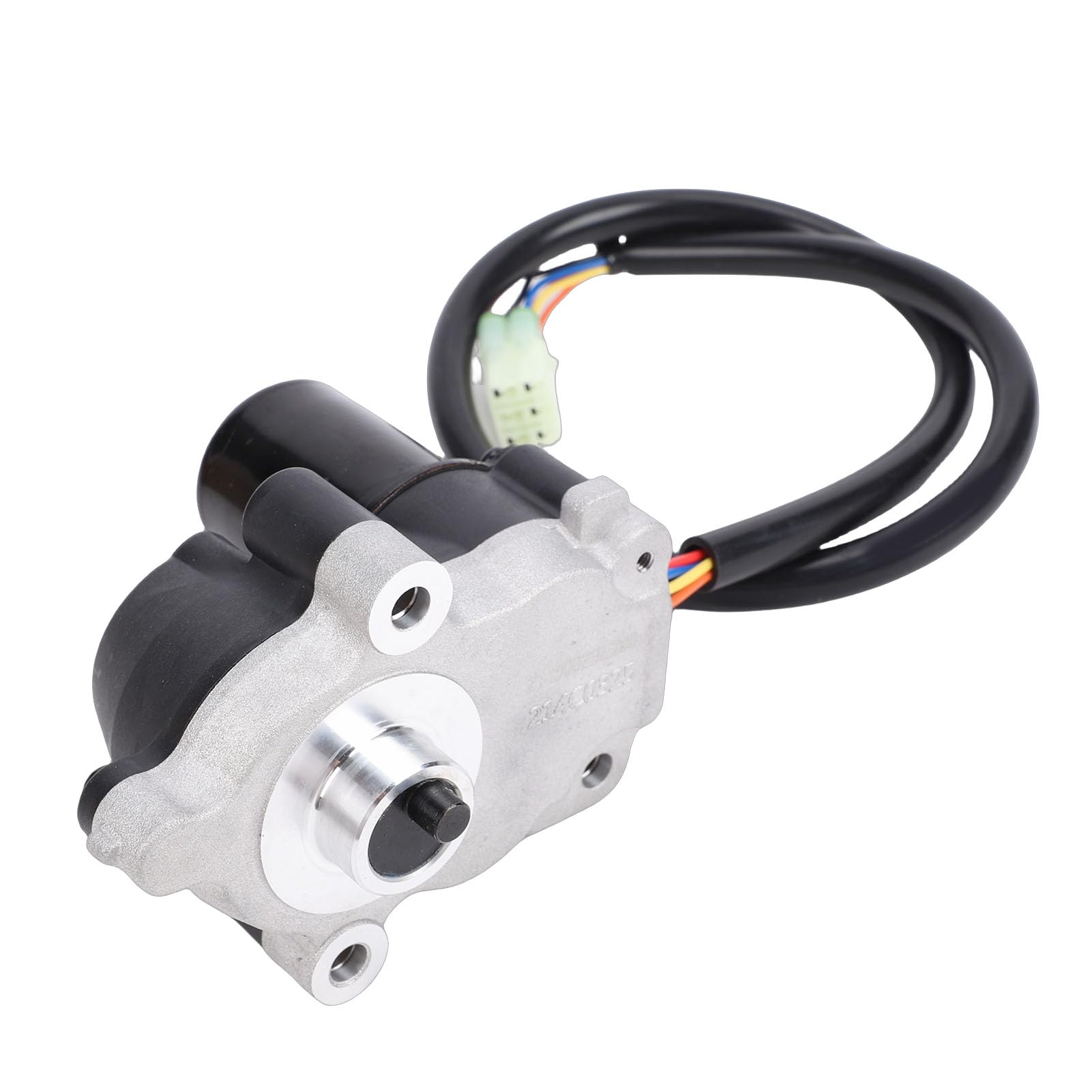 SIXRUN Attuatore Differenziale, Materiale ADC12, Attuatore Sostitutivo per 750 800 22 W per Prestazioni Fuoristrada Migliorate