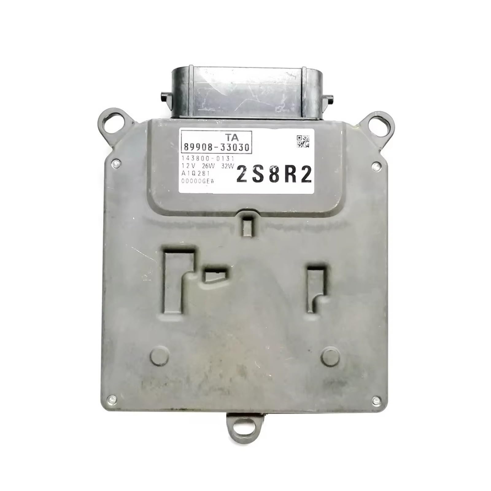 Module TMS de phare Toyota Camry V70 : Unité de commande haut de gamme droite 2S8R2 - 6