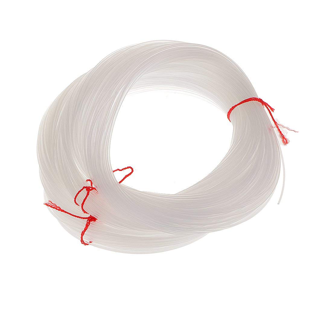 On Blow 120 Meters 0.90 mm Clear Nylon String Thread, Fishing Line for Boat, Casting Fishing Hook Tying (Pack of 6 Rings Each Ring Length 20 Meters) (B0BPPPJ94K) Amazon Price History, Amazon Price Tracker