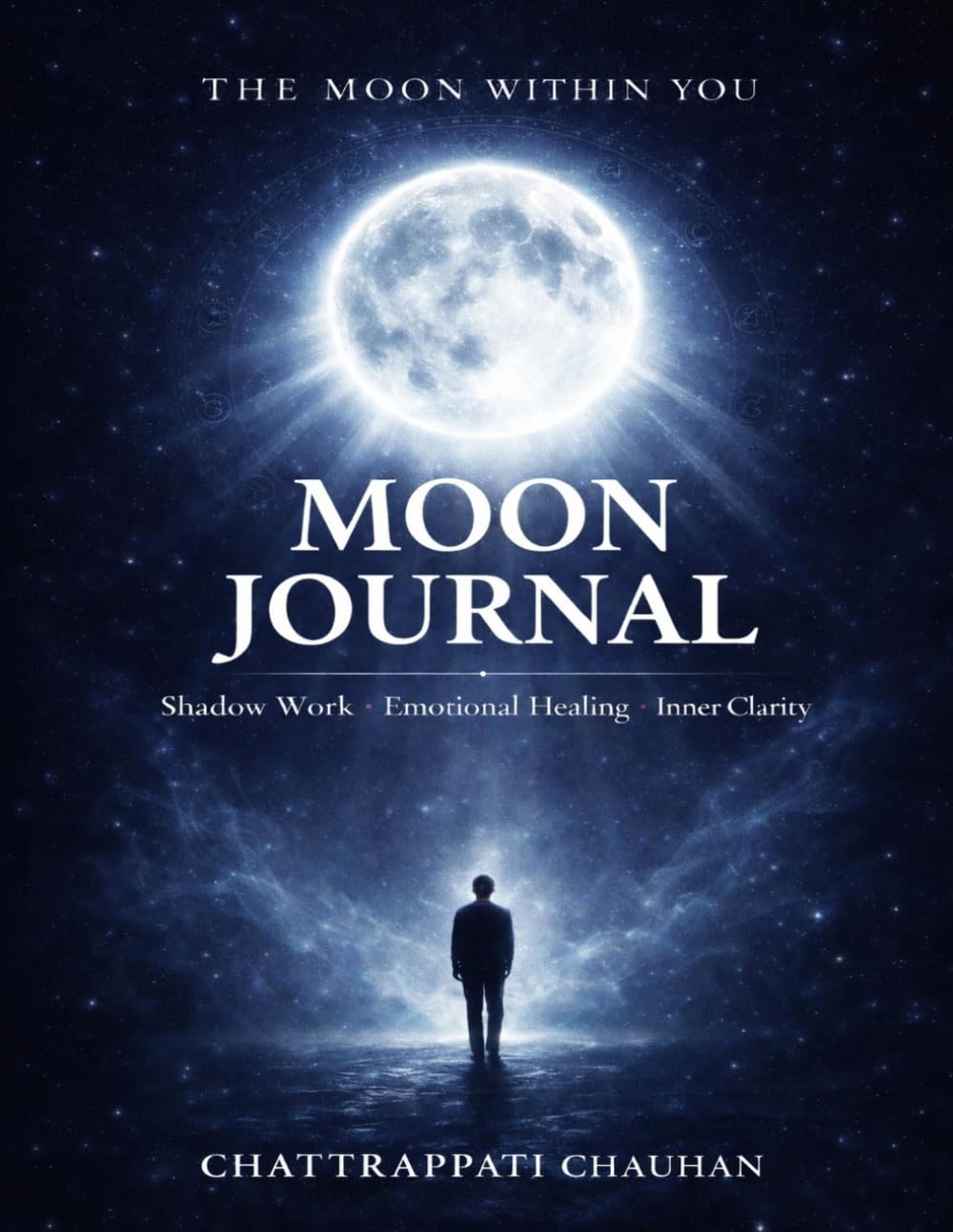 The Moon Within You Journal: A Guided Emotional & Shadow Work Journal for Healing, Intuition, and Inner Clarity (The 9 Planet Forces)