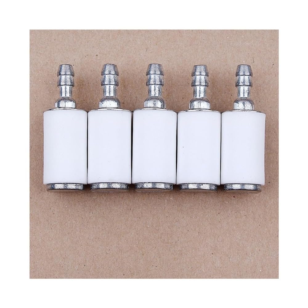 5 uds Ajuste del Filtro de Combustible for 124C 124L 125C 125E 128C 128R cortacésped OEM 530010897 530014362