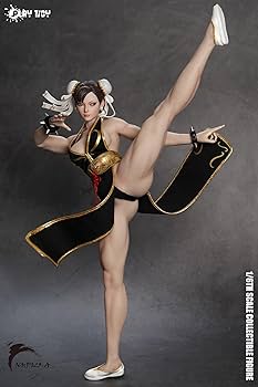 PLAY TOY 1/6 素体 ヘッドセット アクションフィギュア P023B Amazon.co.jp: PLAY TOY 1/6 フィギュア キャラクター 女格闘家