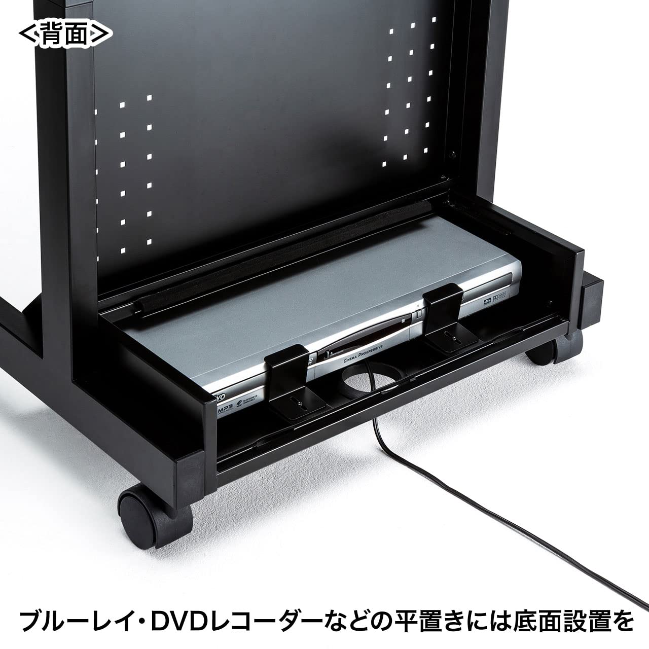 Amazon.co.jp: サンワサプライ アウトレット テレビスタンド 24～42