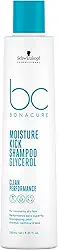 Schwarzkopf Professional Shampoo Hidratante Bc Bonacure Clean Performance Moisture Kick 250Ml