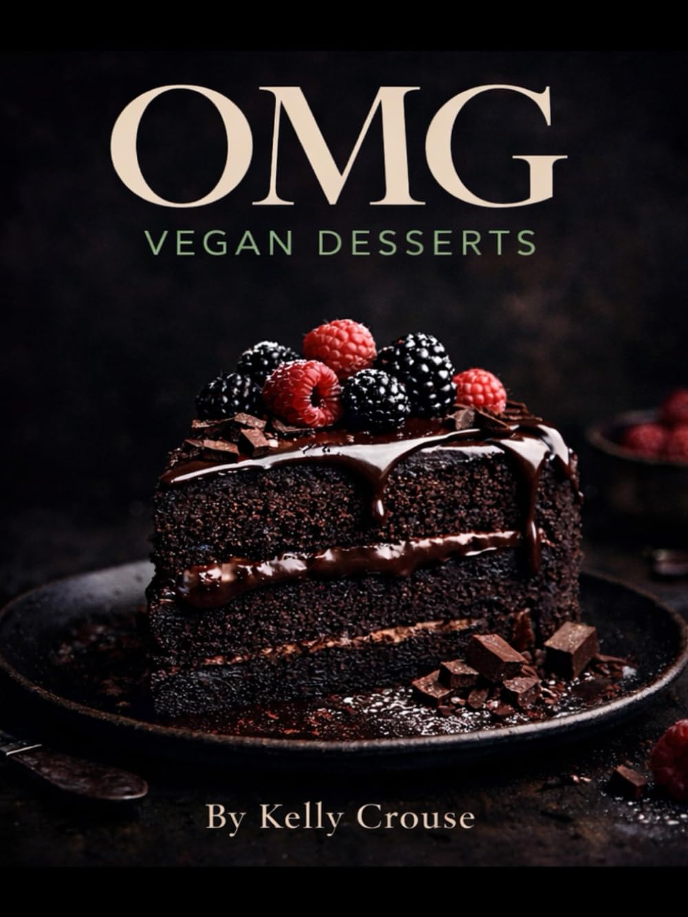 OMG VEGAN DESSERTS (OMG COOKBOOKS)