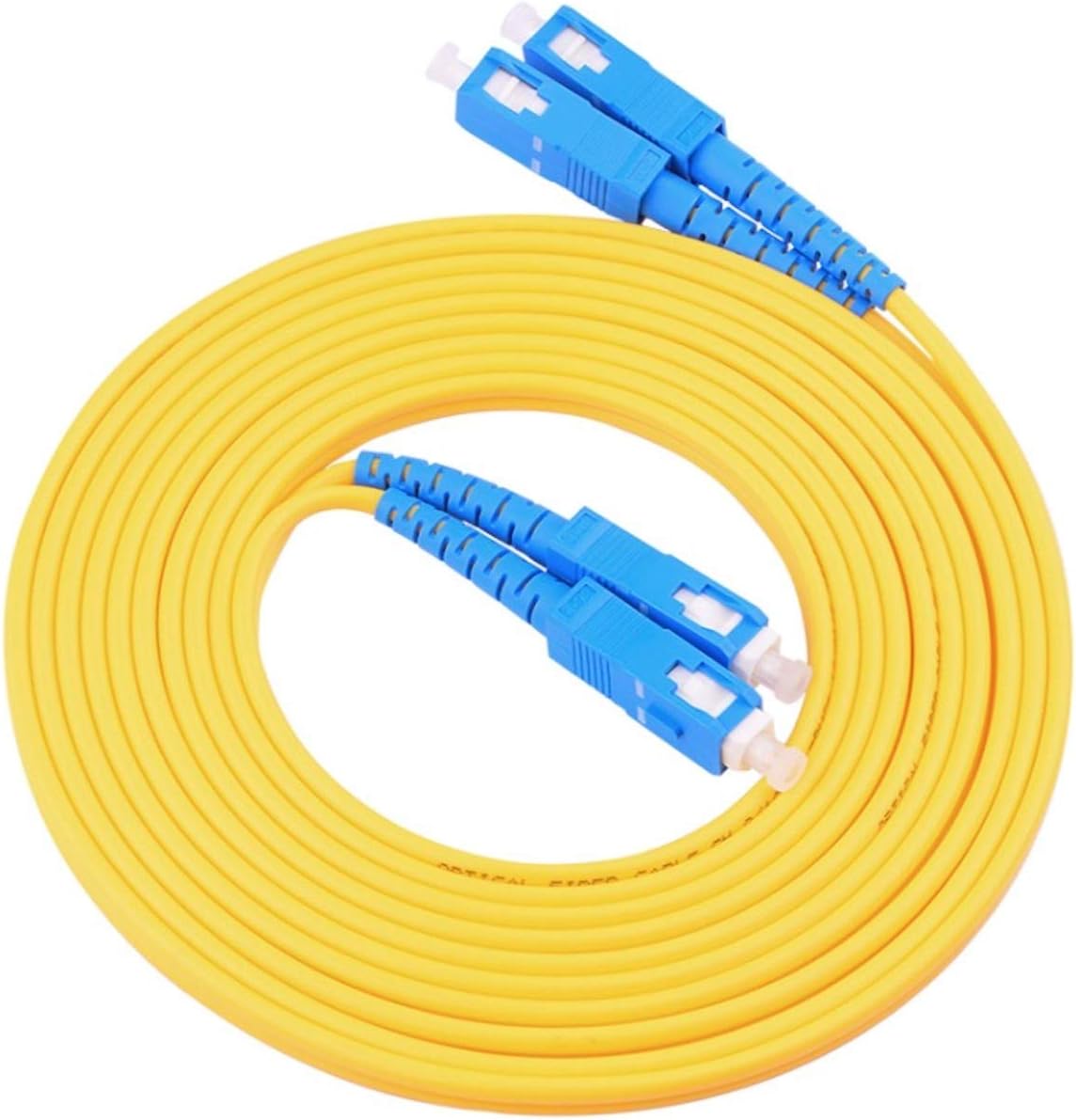 光コード 1-SC.SC(単芯 両端) 20本