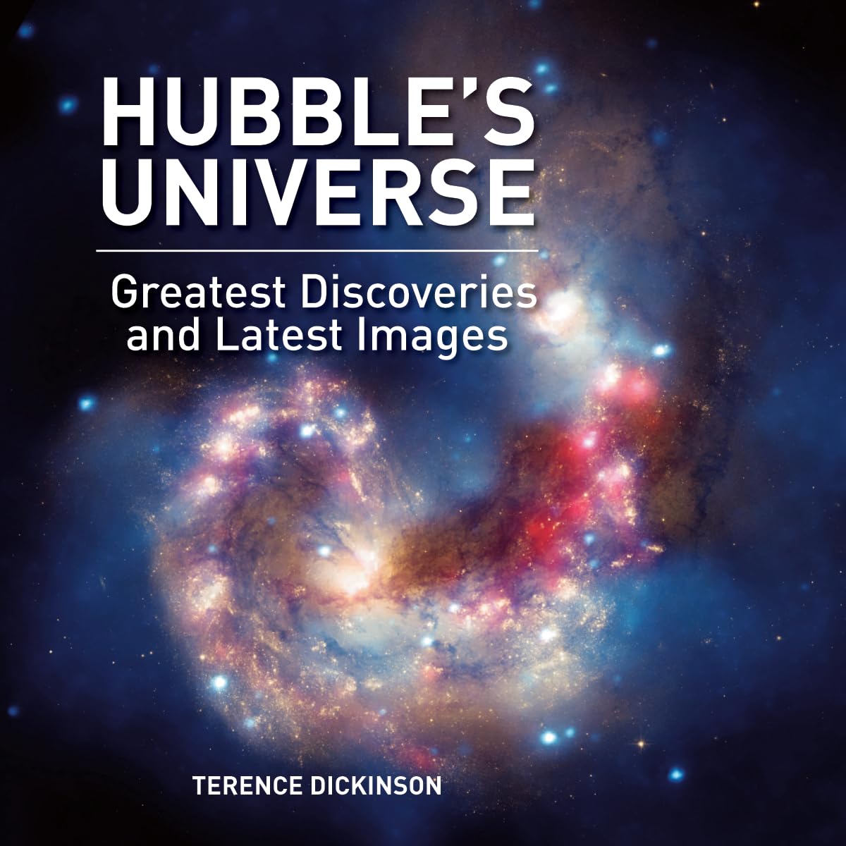 Buy Hubble's Universe: Greatest Discoveries and Latest Images — BookShops.in