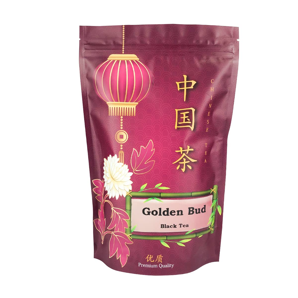 Tealand Black China Top Ten (Red) Fresh Crop Ceremonial Tea “Golden Buds” Premium Authentic 150 g