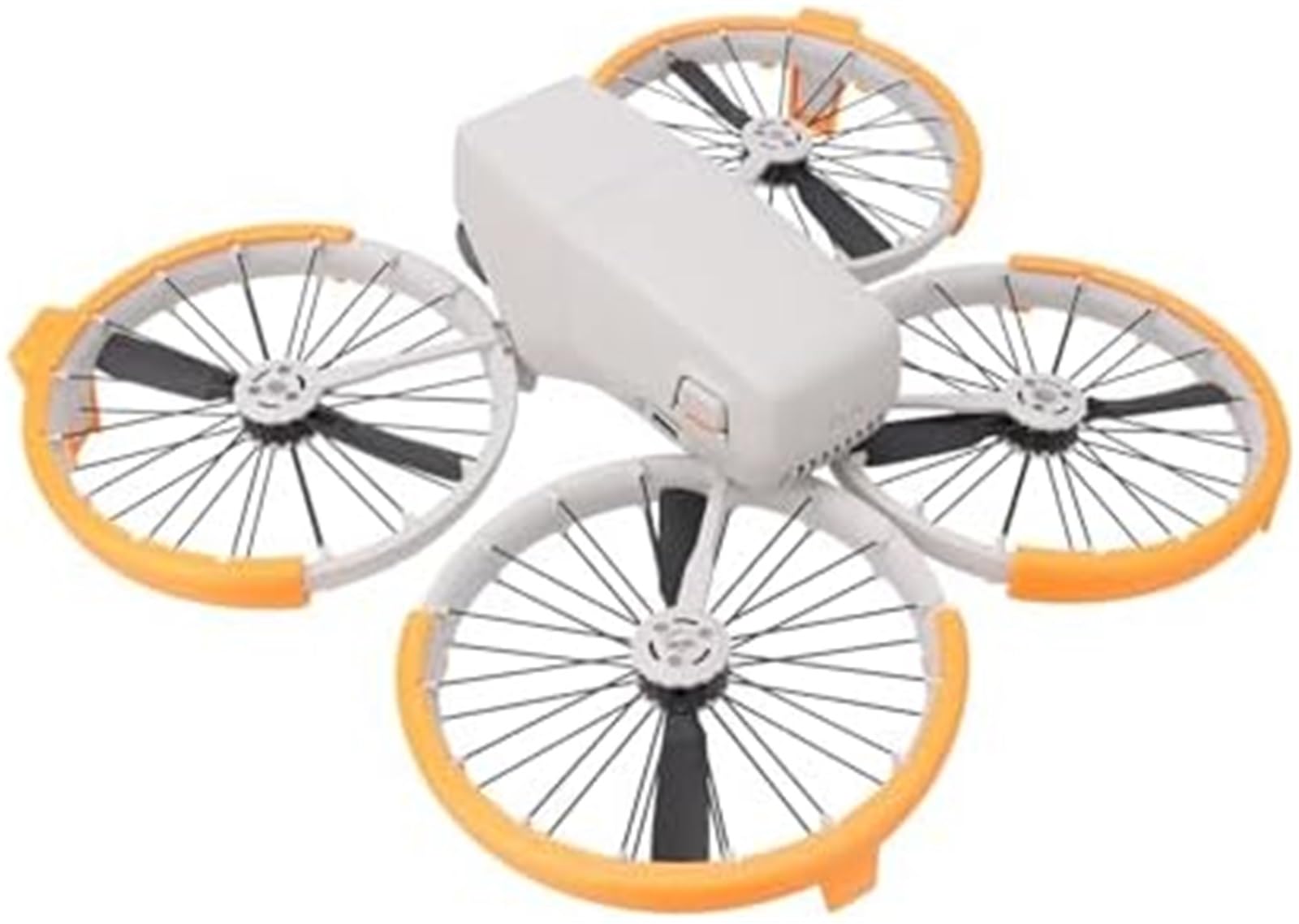 Cercle Simple-Anneau De Protection à 3 Lames Pour DJI MAVIC 3 - AIHONTAI - Accessoires Hélice