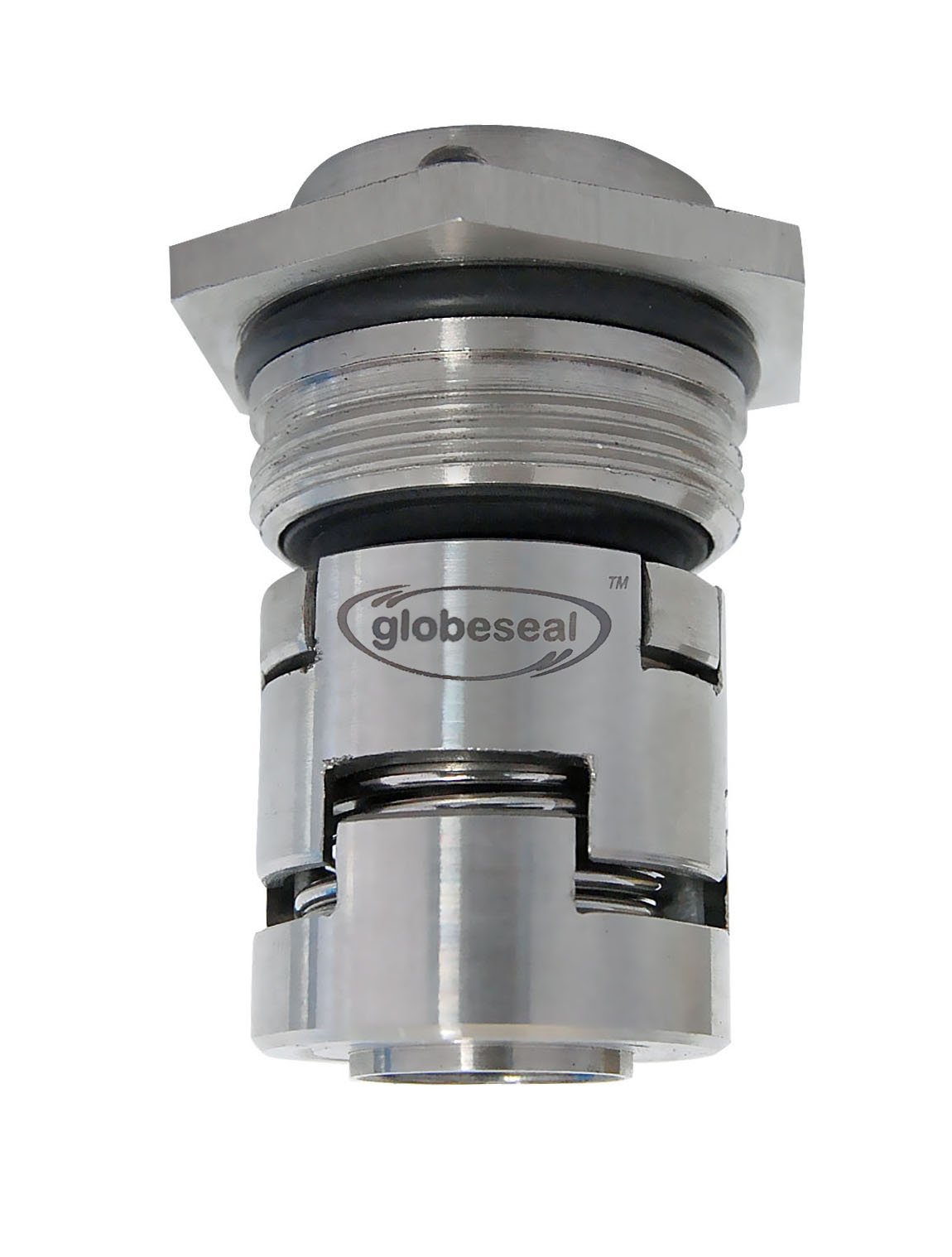 Globe Star Catridge Balance Mechanical Seal, Industrial, Stainless Steel, Grey, Seal, 16.0 mm, Silicon/Silicon, 5 kg-image-48