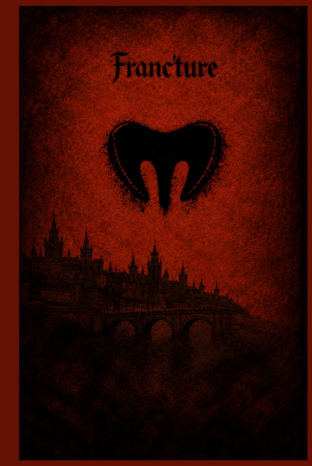 FRANC'TURE Tome 1 : Rebelotte: Un dark fantasy épique entre complots, trahisons et survie, un voyage dans un monde fantastique inspiré de la France