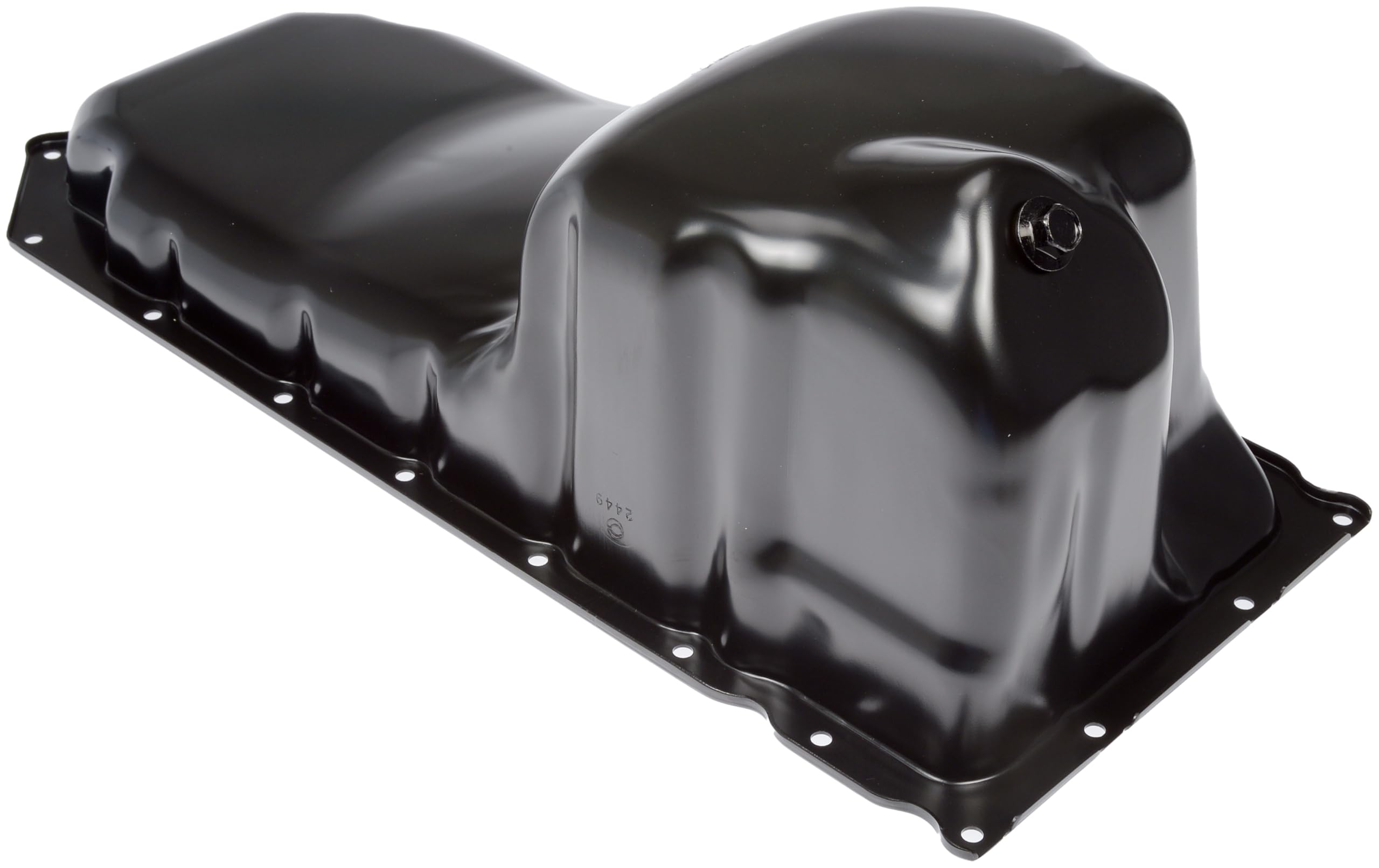 Amazon.com: Dorman 264-260 Engine Oil Pan Compatible with Select