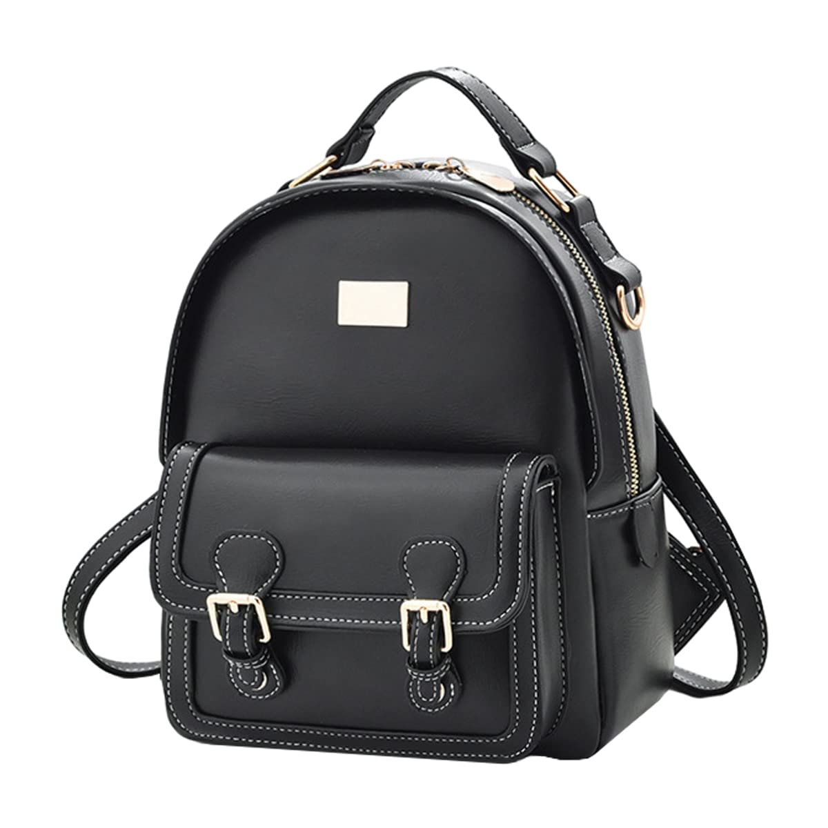 SDINAZ Women Backpack Fashion Casual teen Bags Outdoor Travel Shoulder Bags Handbags